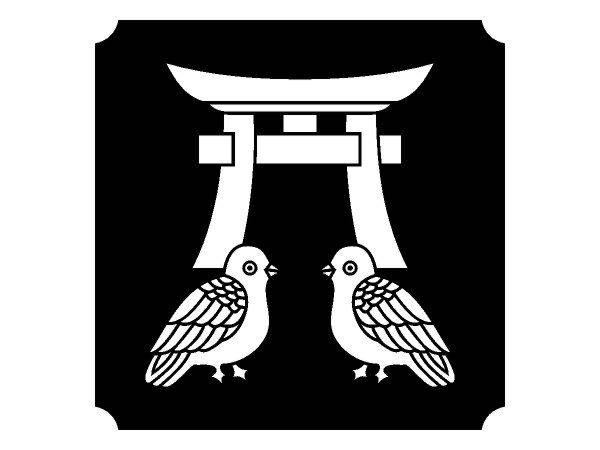 Японский узор 374