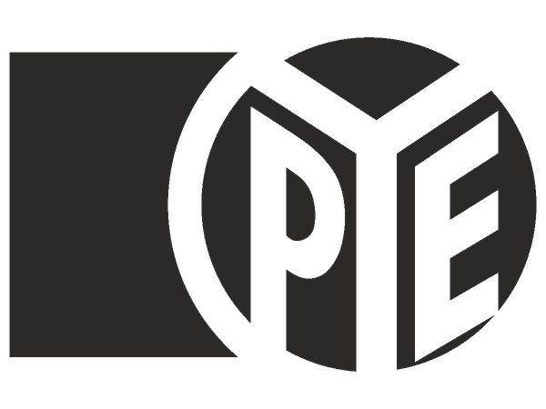 PE logo PE logo