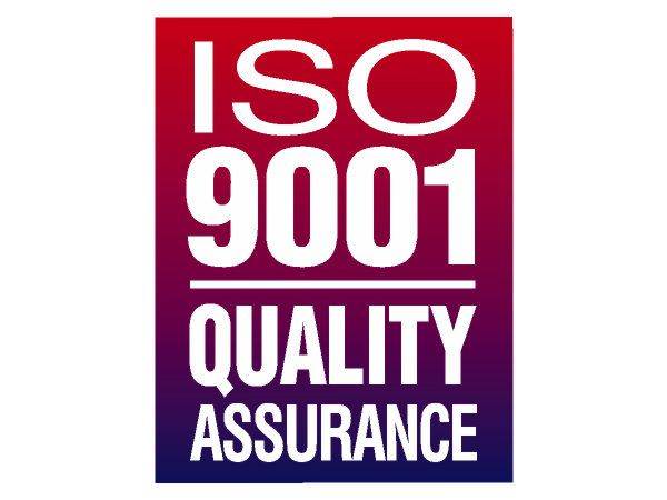 ISO 9001 logo ISO 9001 logo
