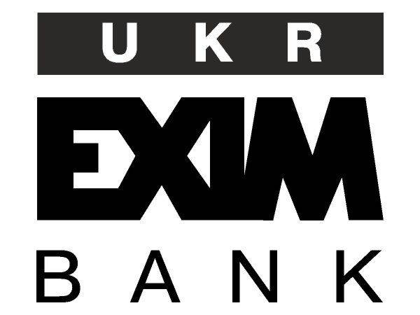 EXIM Bank UKR logo