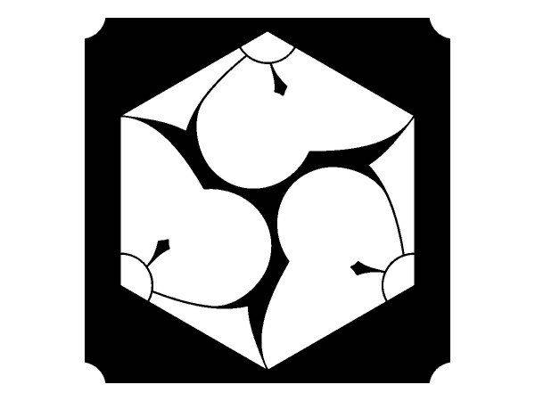 Японский узор 1197