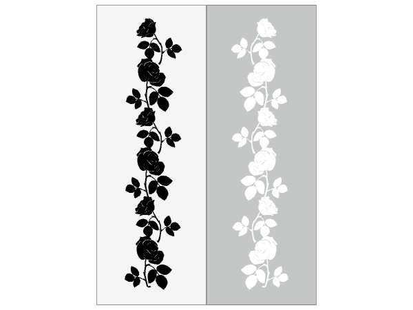 Прямоугольный орнамент 0906