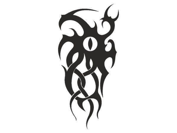 Татуировка 637