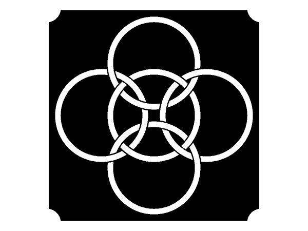 Японский узор 1307