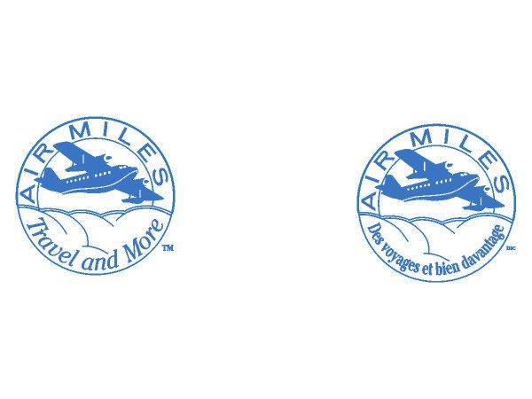 Air Miles logos