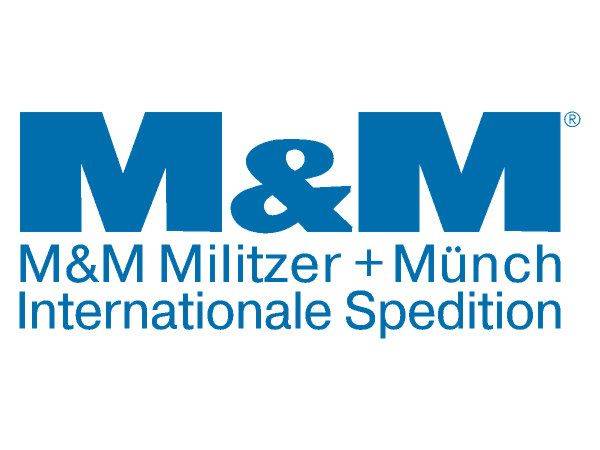 M&M Militzer logo