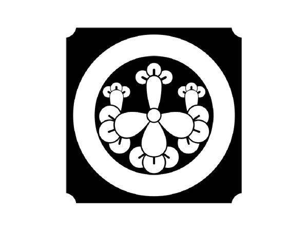 Японский узор 2571