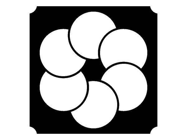 Японский узор 574