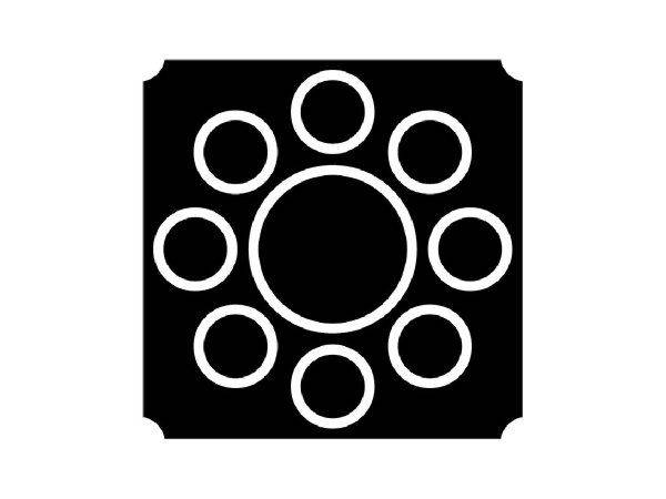 Японский узор 2317