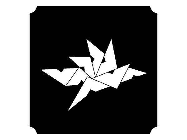 Японский узор 1697