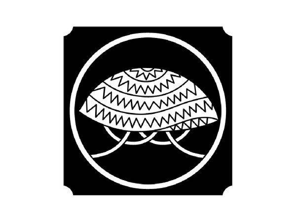 Японский узор 3037