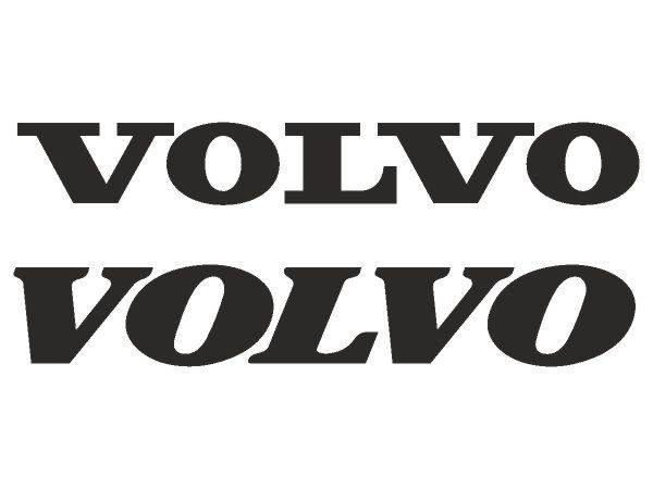 Volvo logo