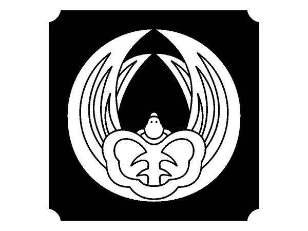 Японский узор 1673