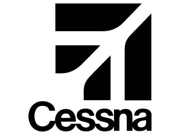 Cessna logo Cessna logo