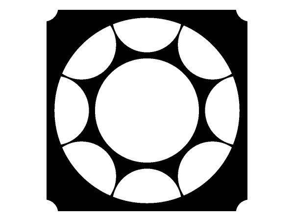 Японский узор 563