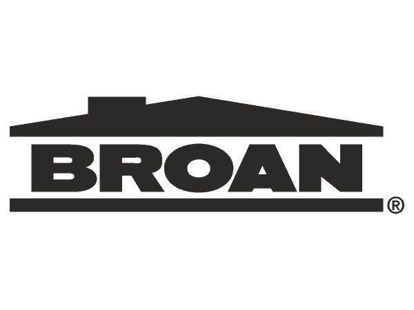 Broan logo Broan logo