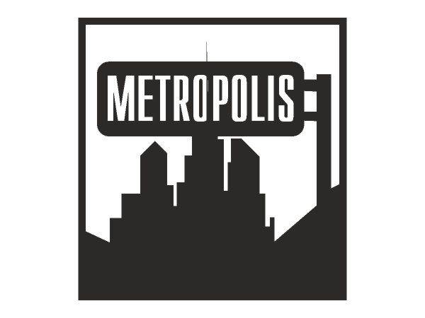 Metropolis Records logo