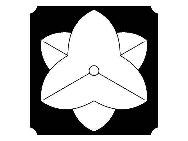 Японский узор 1008