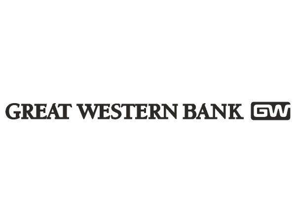 Great Western Bank logo Great Western Bank logo