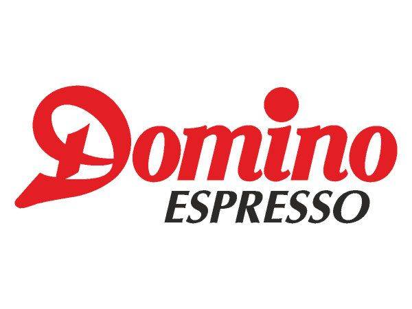 Domino espresso logo Domino espresso logo
