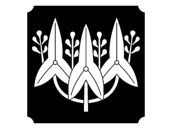 Японский узор 1052