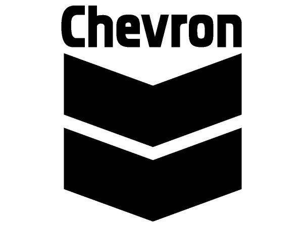 Chevron logo Chevron logo