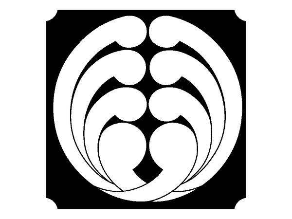 Японский узор 733