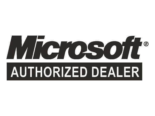 Microsoft Authorized dealer