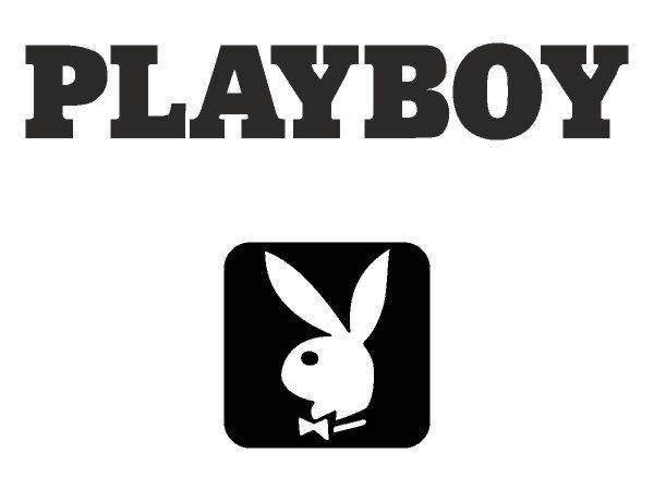 Playboy logo Playboy logo