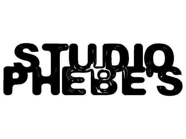 Phebe's studio Phebe's studio