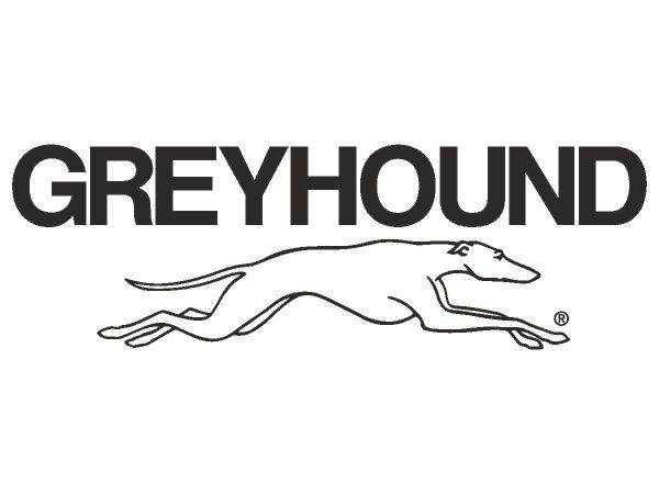 Greyhound Bus Lines logo