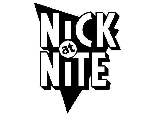 Nick at Night logo Nick at Night logo