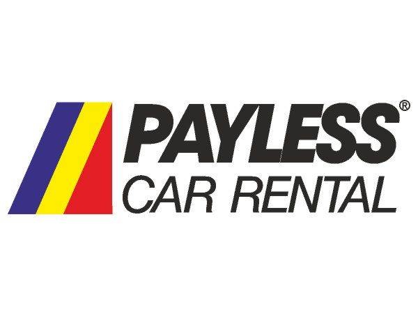 Payless Car Rental logo Payless Car Rental logo