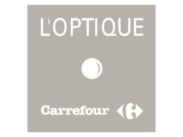 Carrefour L'Optique logo Carrefour L'Optique logo