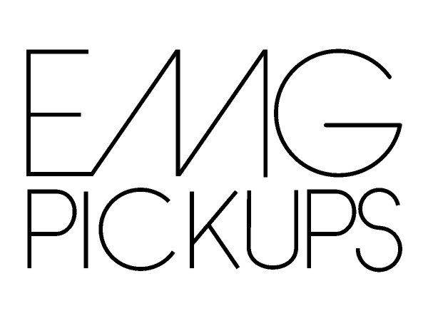 EMG Pickups logo EMG Pickups logo