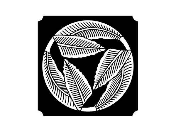 Японский узор 2092