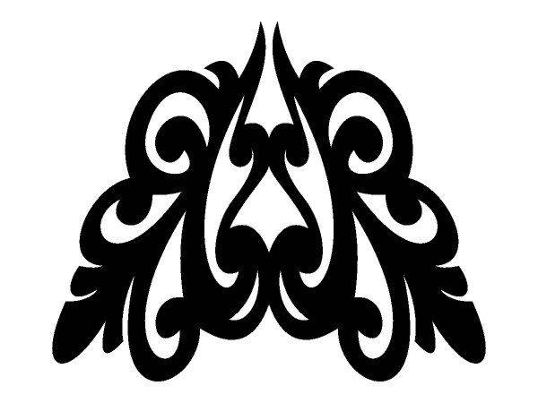 Татуировка 1083