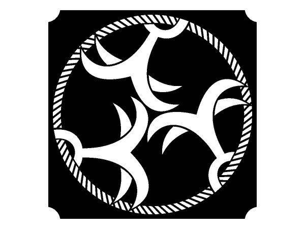 Японский узор 269