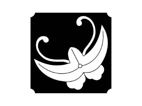 Японский узор 2760