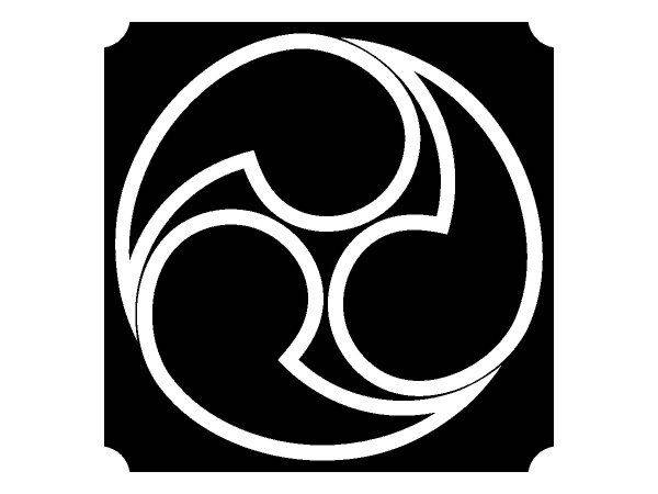 Японский узор 722