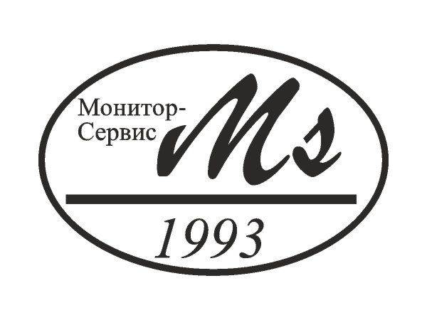 Monitor Service logo
