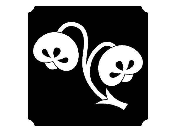 Японский узор 872