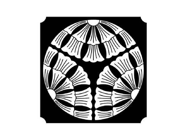 Японский узор 2345