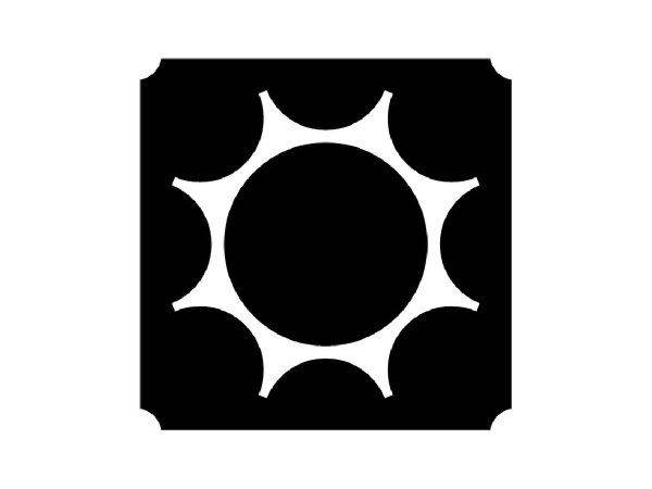 Японский узор 2319