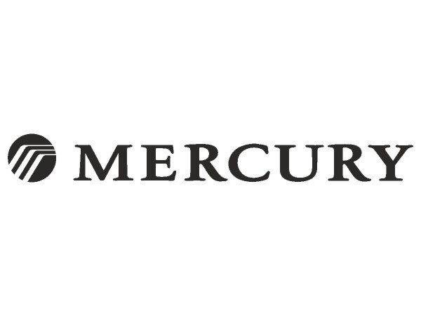 Mercury auto logo