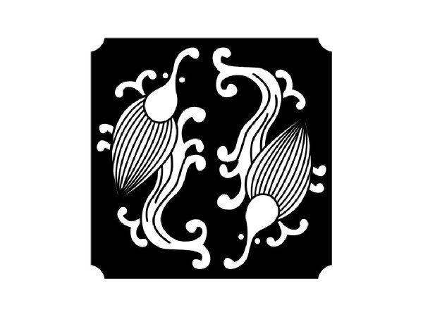 Японский узор 2715