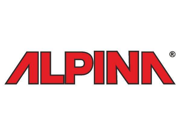 Alpina logo