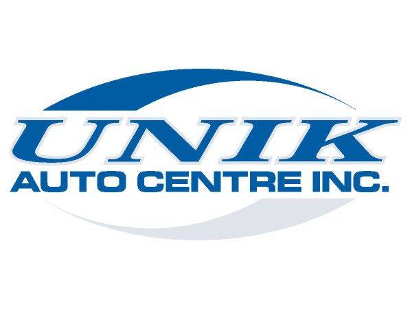 Unik Auto Centre logo