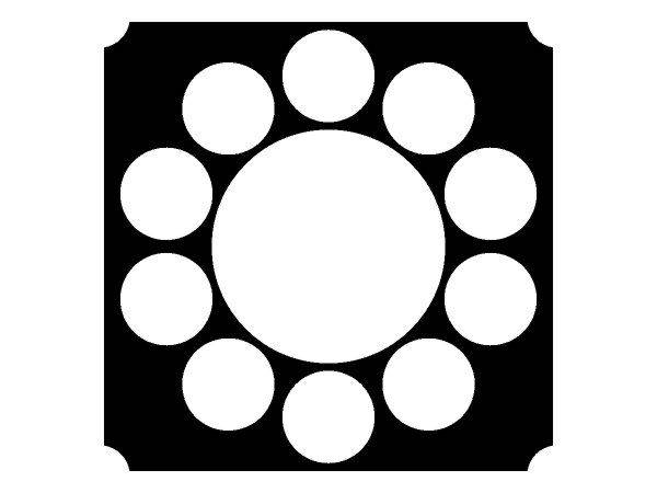 Японский узор 562