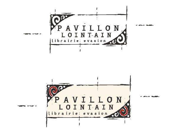 Pavillon Lointain logos Pavillon Lointain logos